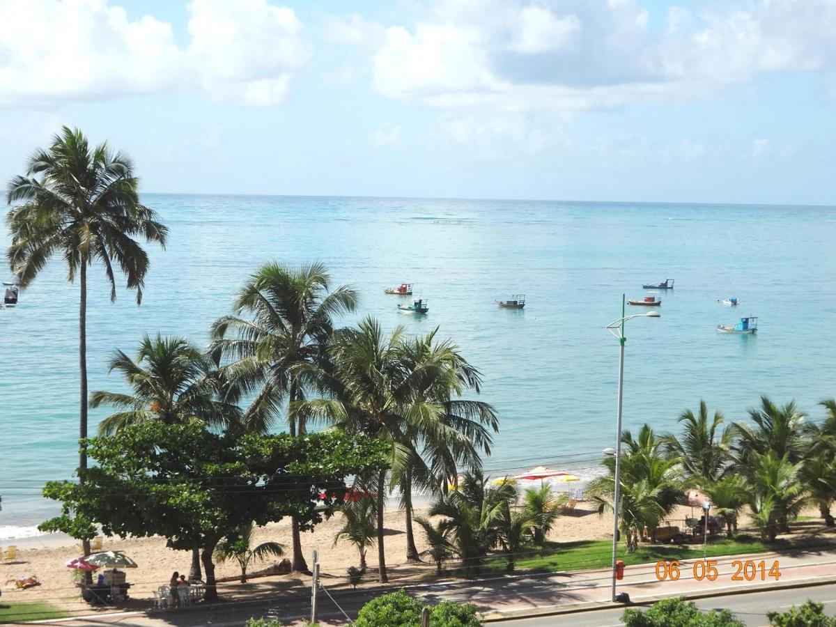 Ap Cote Com Vista Para Mar E Bicicletas Maceió エクステリア 写真